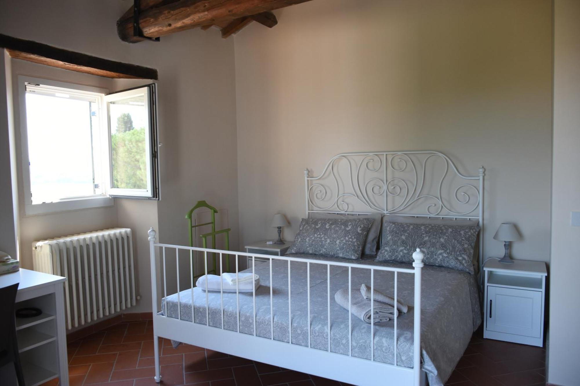 Villa Ginevri, La Casa Vacanze Immersa Nel Verde Mondavio Buitenkant foto
